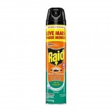 Spray Inseticida Raid Multi Insetos Eucalipto 420ml