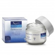 Creme Hidratante Facial Antirrugas Noturno Nupill Firmness Intensive Q10 50g
