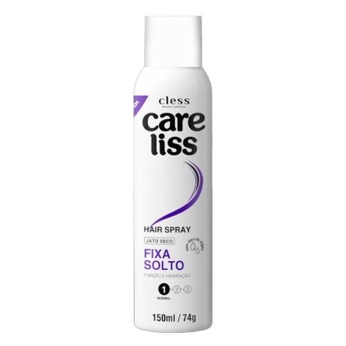 Hair Spray Care Liss Normal 150ml