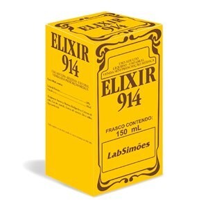 Elixir 914 Simões 150ml