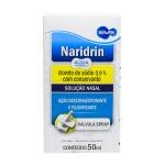 Naridrin Aqua 9mg/Ml Com 50ml