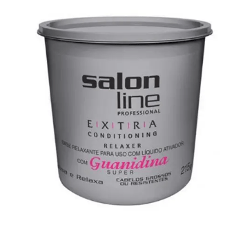 Creme Relaxante Salon Line Extra Conditioning Super