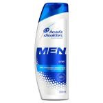 Shampoo Anticaspa Head & Shoulders Men 3 Em 1 200ml