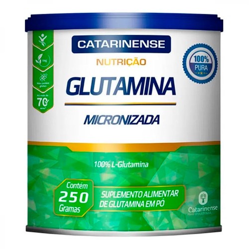 Glutamina Catarinense 250g