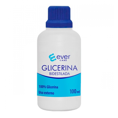 Glicerina Pura Ever Care 100ml