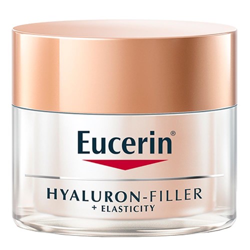 Creme Facial Eucerin Hyaluron-Filler Elasticity Dia Fps30 50ml