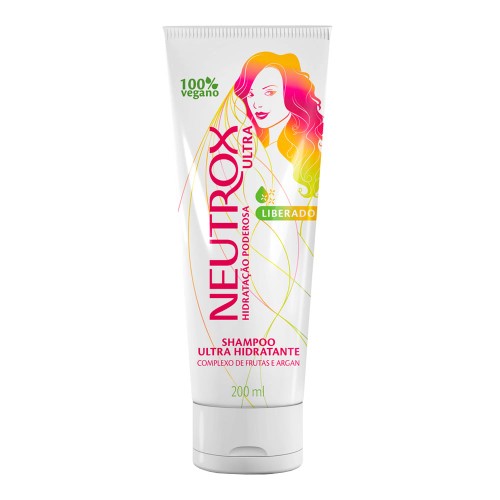Shampoo Neutrox Ultra 200ml