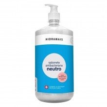 Sabonete Líquido Hidramais Antibacteriano Neutro 400ml