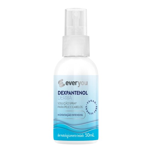 Solução Spray Ever You Dexpantenol Derma 50ml