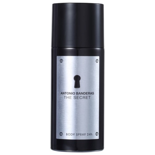 Antonio Banderas The Secret For Men - Desodorante Masculino 150ml