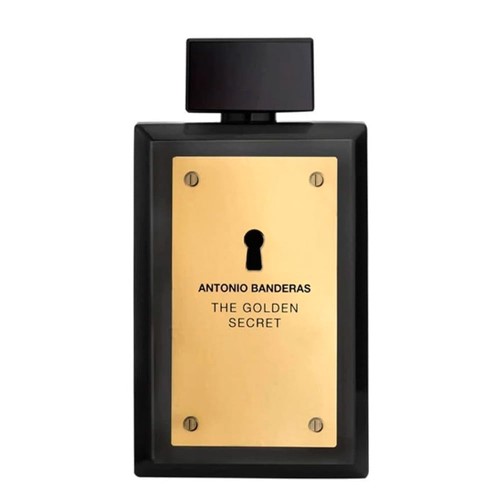 Perfume Antonio Banderas The Golden Secret Eau De Toilette - Perfume Masculino