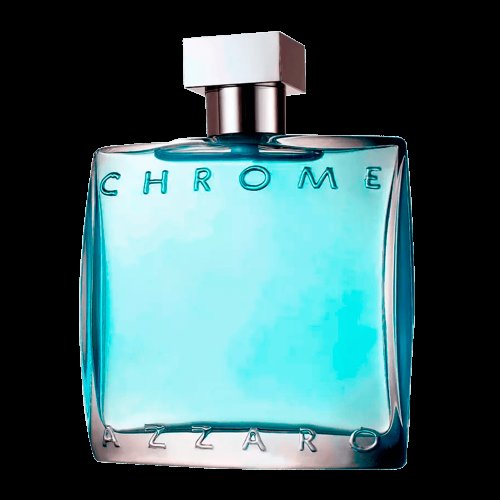 Perfume Azzaro Chrome Eau De Toilette - Perfume Masculino **
