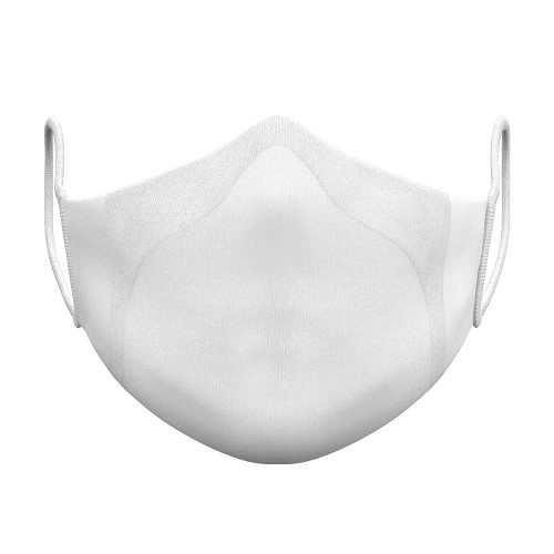 Máscara Reutilizável Sigvaris Care Antiviral Com Alça - Tam G - Branca