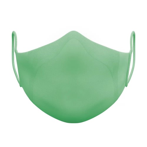Máscara Reutilizável Sigvaris Care Antiviral Com Alça - Tam P - Verde