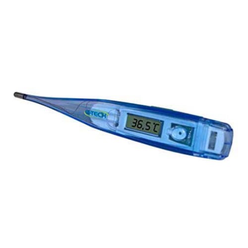 Termômetro Clínico Digital Th150 G-Tech - Azul