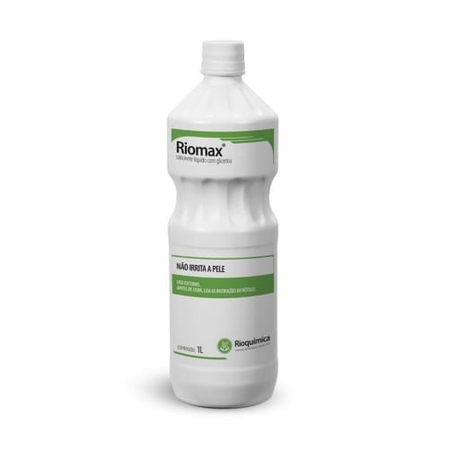 Sabonete Cremoso - 1 Litro - Riomax