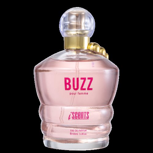 Perfume I-Scents Buzz Eau De Parfum - Perfume Feminino 100ml