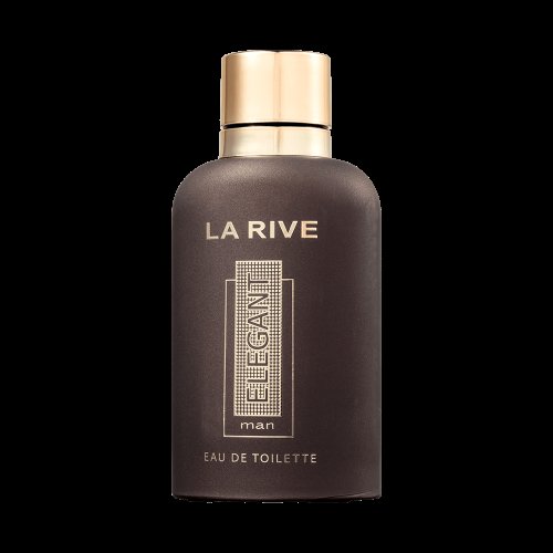 Perfume La Rive Elegant Man Eau De Toilette - Perfume Masculino 90ml