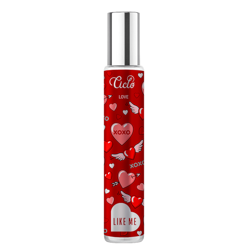 Perfume Ciclo Cosméticos Love Like Me Deo Colônia - Perfume Feminino 30ml