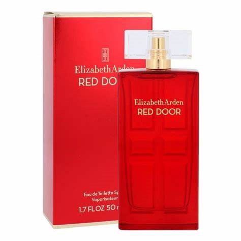 Perfume Red Door De Elizabeth Arden Eau De Toilette Feminino 100 Ml