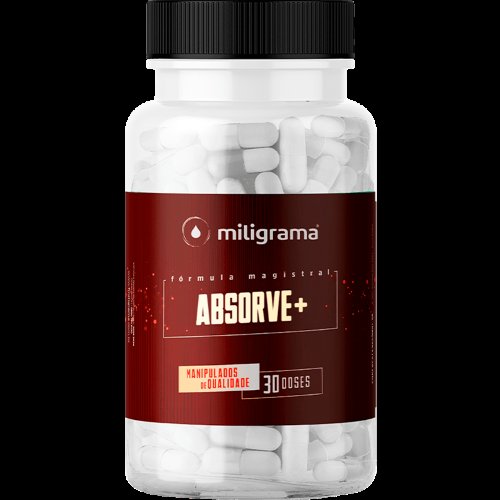 Absorve + 30 Doses