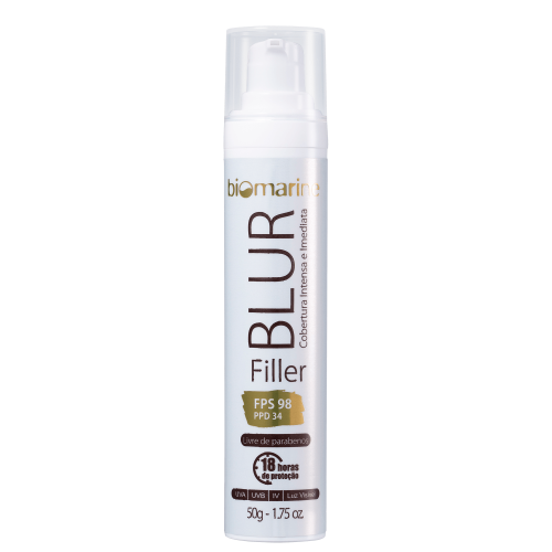 Biomarine Bb Cream Blur Filler Fps 98 Natural