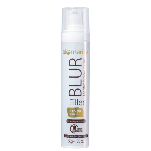 Biomarine Bb Cream Blur Filler Fps 98 Bronze