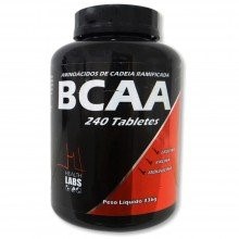 Bcaa Health Labs Com 240 Tabletes