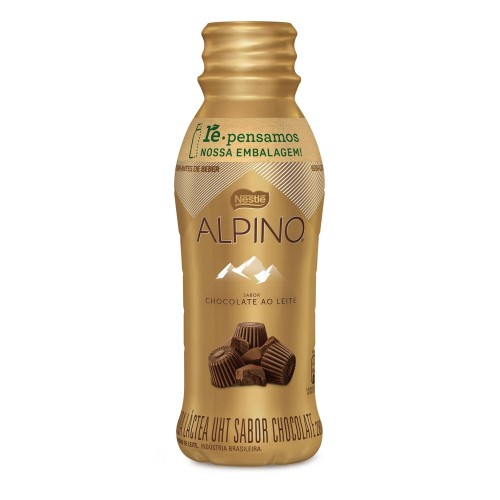 Bebida Lactea Alpino Nestlé 280ml