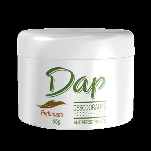 Desodorante Dap Creme Antiperspirante Com 55g