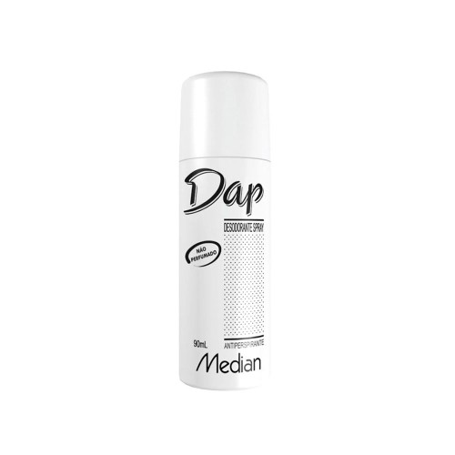 Desodorante Dap Spray Antiperspirante Com 90ml