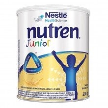 Suplemento Alimentar Nutren Junior Baunilha 400g