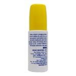 Protetor Solar Labial Laby Manteiga De Cacau Líquida Fps 15 Roll-On Com 10ml
