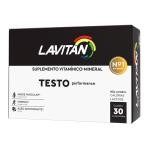 Lavitan Testo Performance Com 30 Comprimidos