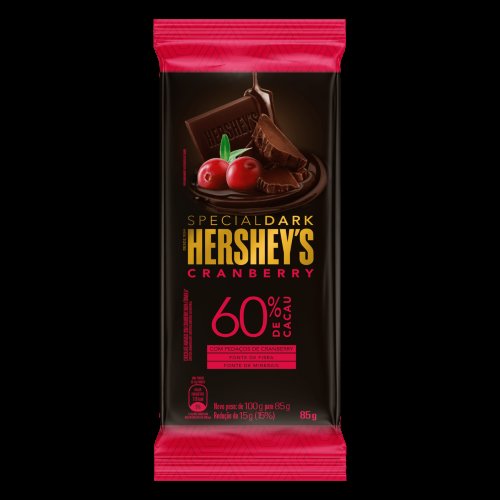 Chocolate Hershey Special Dark Cranberry 85g