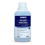Soro Fisiológico 0,9% Sorimax Farmax Com 100ml