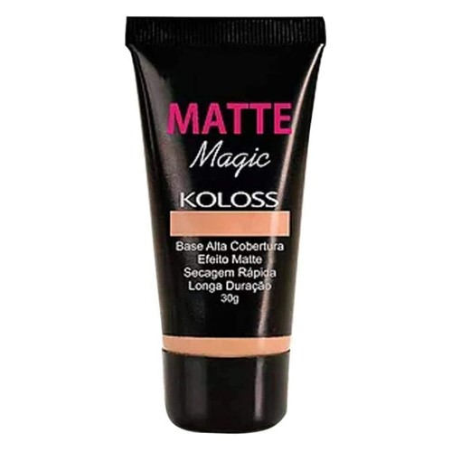 Base Koloss Matte Magic Cor 60 30g
