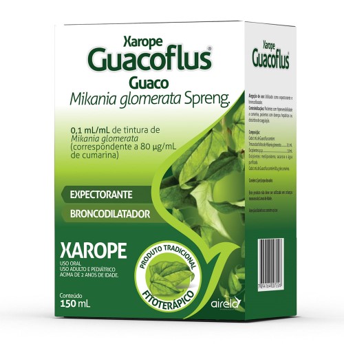 Guacoflus Xarope 150ml