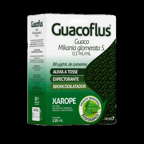 Guacoflus Xarope 120ml