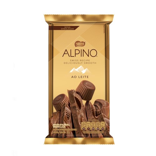 Chocolate Nestlé Alpino 85g