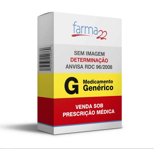 Maleato De Enalapril 10mg 30 Comprimidos Generico Nova Quimíca