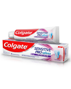 Creme Dental Colgate Sensitive Pro Alivio Imediato 60g