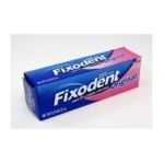 Fixodent Cr Or L21p15 21g