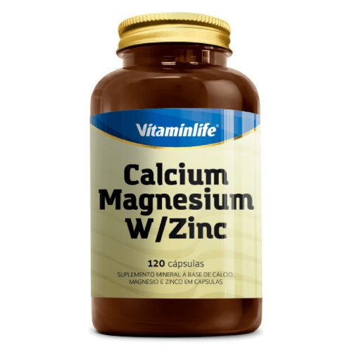 Calcium Caps S+ma+zi 120