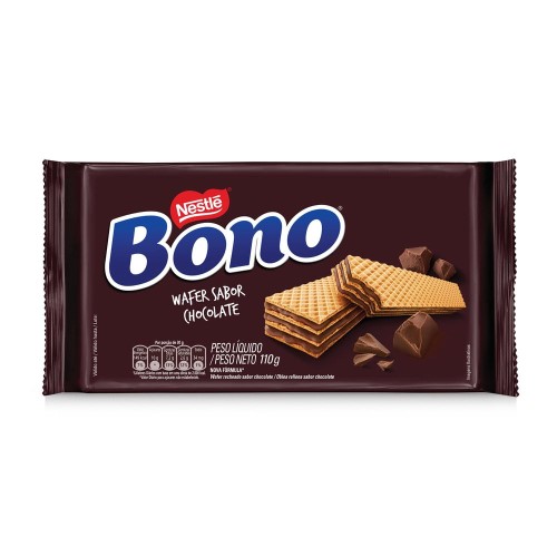 Bono Bi Waf Choco 110g