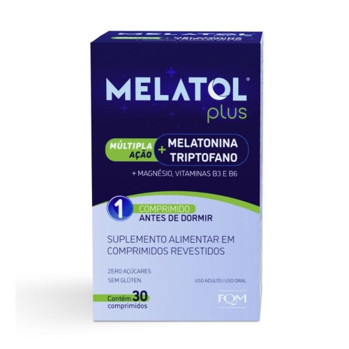 Melatol Cpr Rev Plus 30