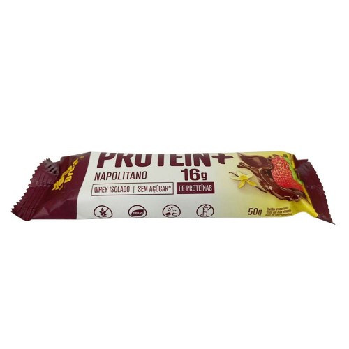 Protein+ Ba Pr Napoli 50g