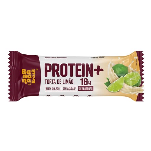 Protein+ Ba Pr To Lim 50g