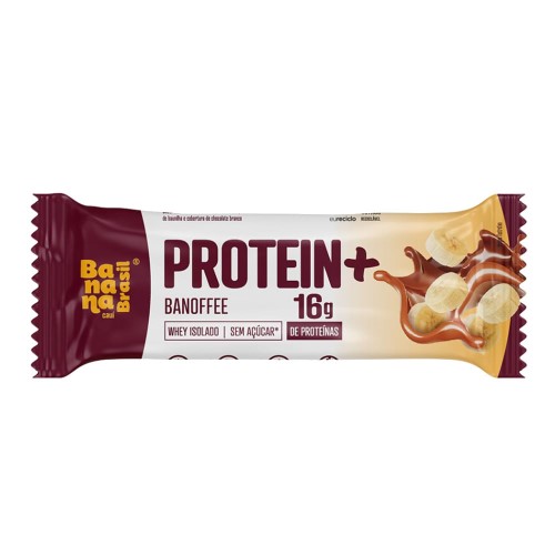 Protein+ Ba Pro Banof 50g