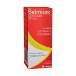 Belmirax 100mg Com 6 Comprimidos
